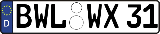 BWL-WX31