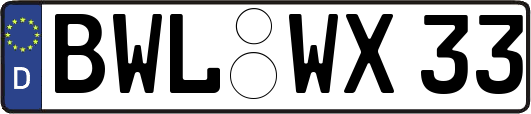 BWL-WX33