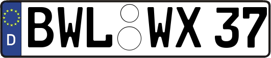 BWL-WX37