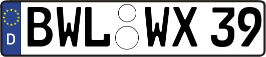 BWL-WX39