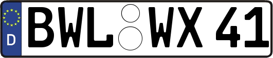 BWL-WX41