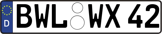 BWL-WX42
