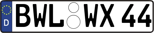 BWL-WX44