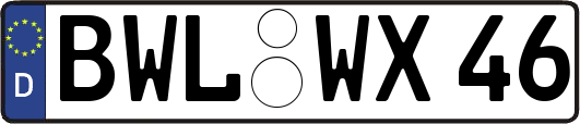 BWL-WX46