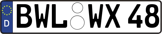BWL-WX48