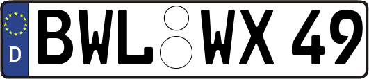 BWL-WX49
