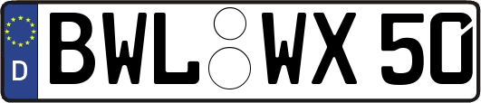 BWL-WX50