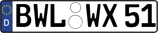 BWL-WX51