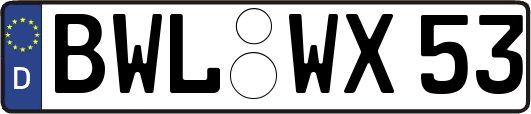 BWL-WX53