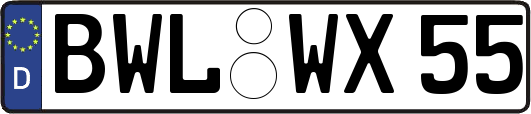 BWL-WX55