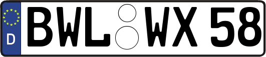 BWL-WX58