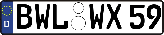 BWL-WX59