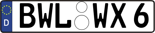 BWL-WX6