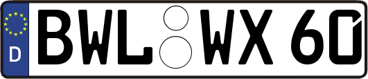 BWL-WX60
