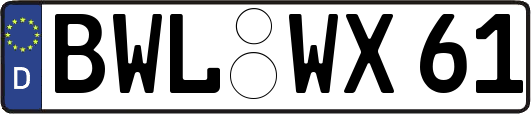 BWL-WX61
