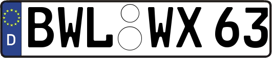 BWL-WX63