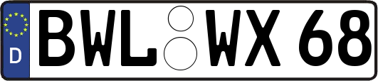 BWL-WX68