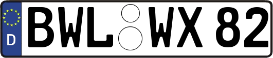 BWL-WX82