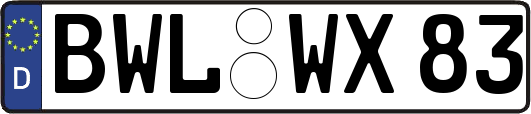 BWL-WX83