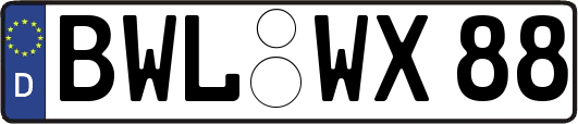 BWL-WX88