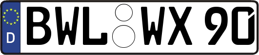 BWL-WX90