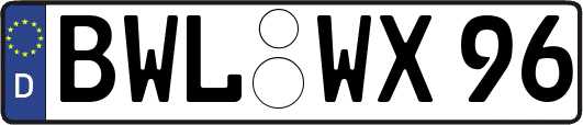 BWL-WX96