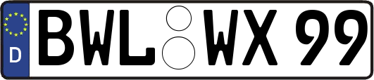 BWL-WX99