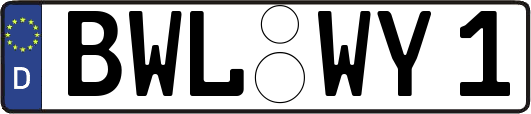 BWL-WY1