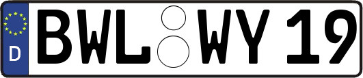 BWL-WY19