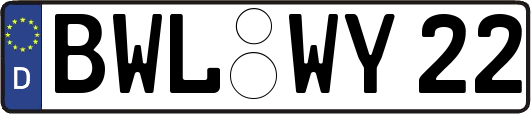 BWL-WY22