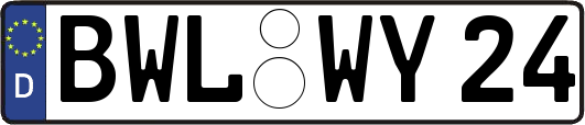 BWL-WY24