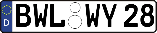 BWL-WY28