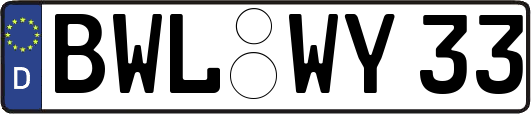 BWL-WY33