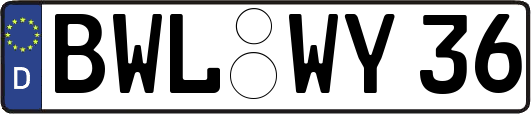 BWL-WY36