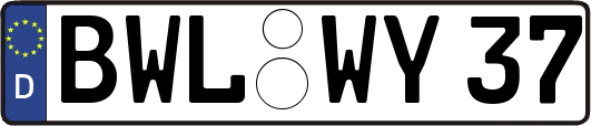 BWL-WY37