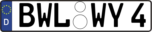 BWL-WY4