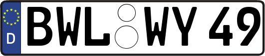 BWL-WY49