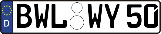 BWL-WY50