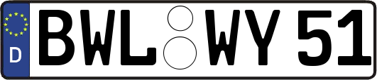 BWL-WY51