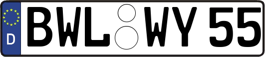 BWL-WY55
