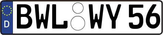 BWL-WY56