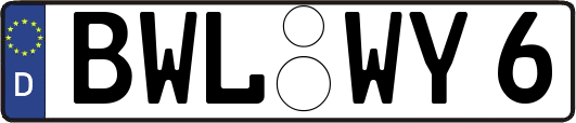 BWL-WY6