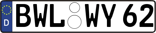 BWL-WY62