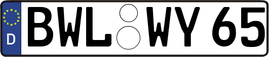 BWL-WY65