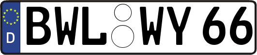 BWL-WY66