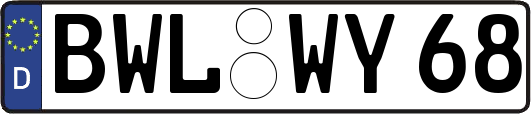 BWL-WY68