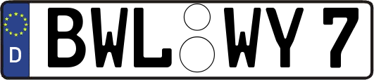 BWL-WY7