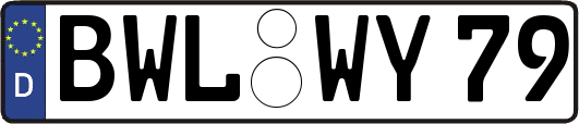 BWL-WY79