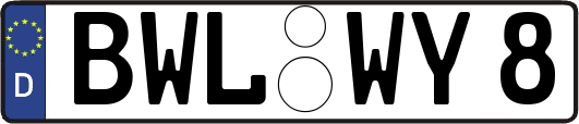 BWL-WY8
