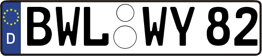 BWL-WY82